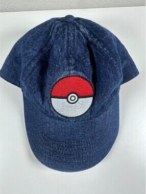 Vintage Pokemon Hat